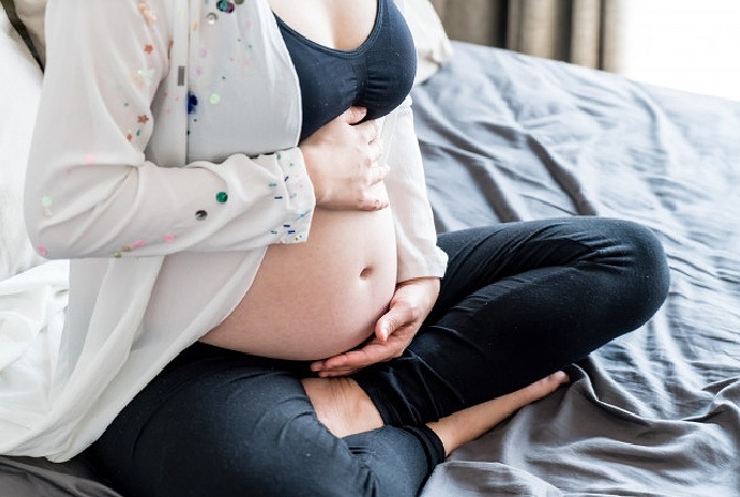 Miris! Gadis Kecil Usia 9 Tahun Sudah Hamil, Pelakunya Duda Pencari Barang Bekas